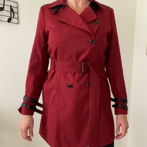 WHBM lined jacket